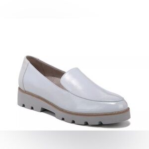 Vionic Shoes Women’s 7 Kensley Loafer Slip-On Gray